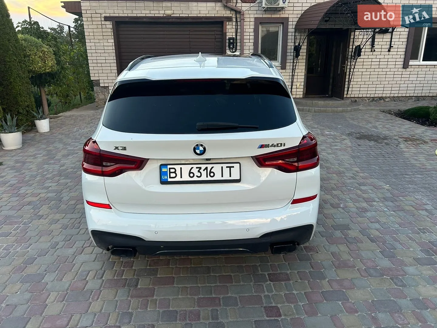 2018 BMW X3 - мініатюра 7