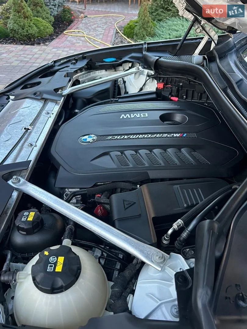 2018 BMW X3 - мініатюра 22