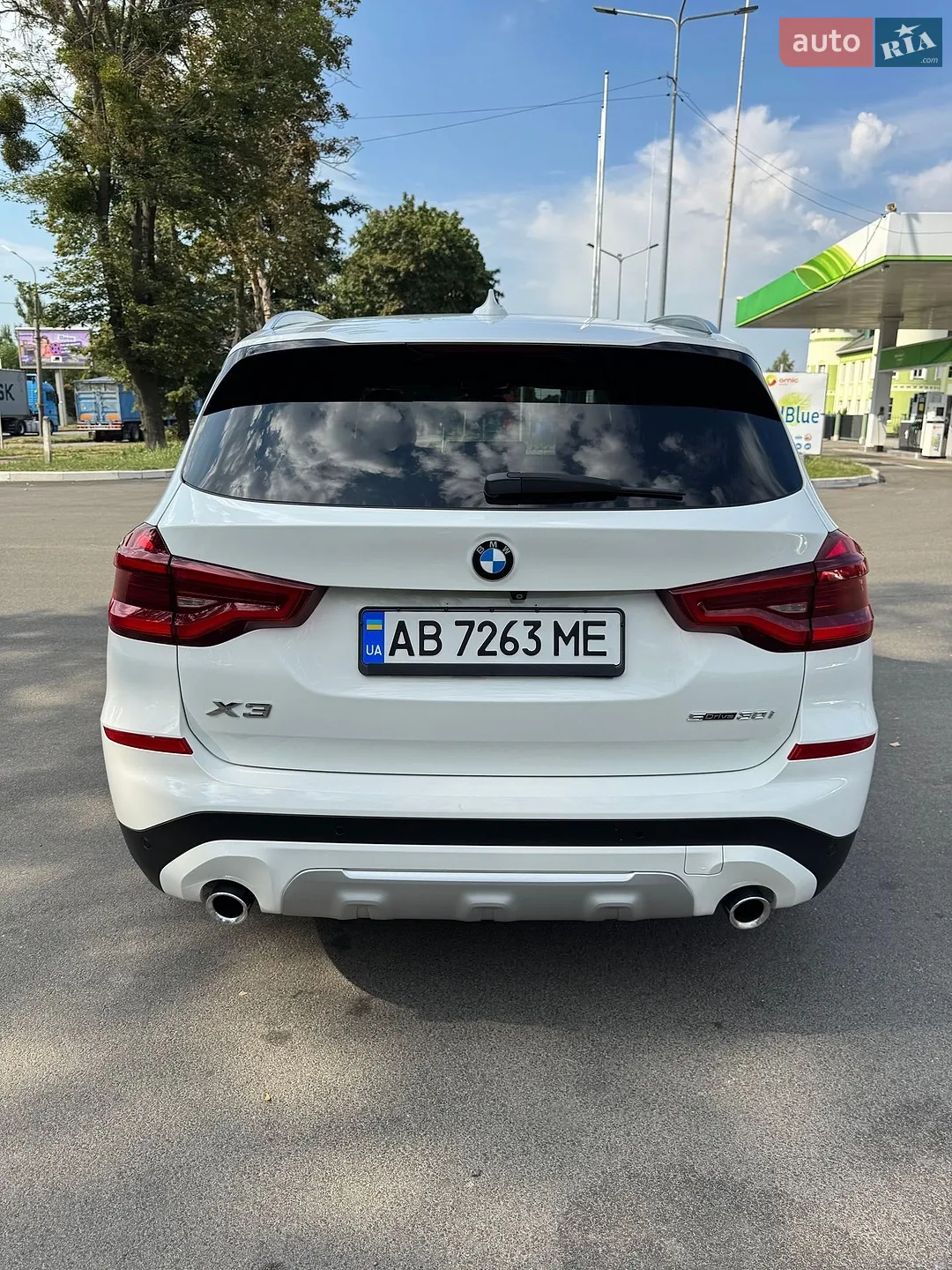 2019 BMW X3 - мініатюра 2