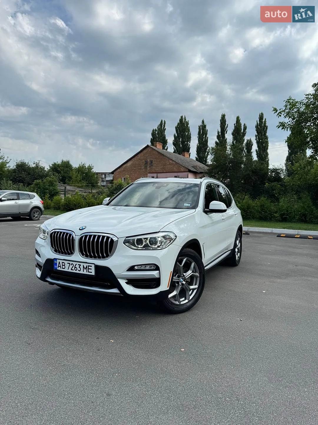 2019 BMW X3 - фото 1