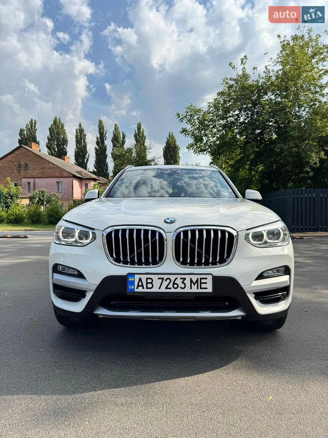 2019 BMW X3 - мініатюра 3