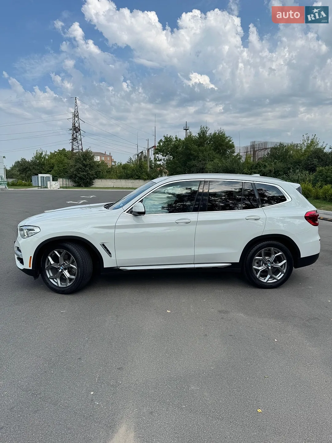 2019 BMW X3 - мініатюра 4