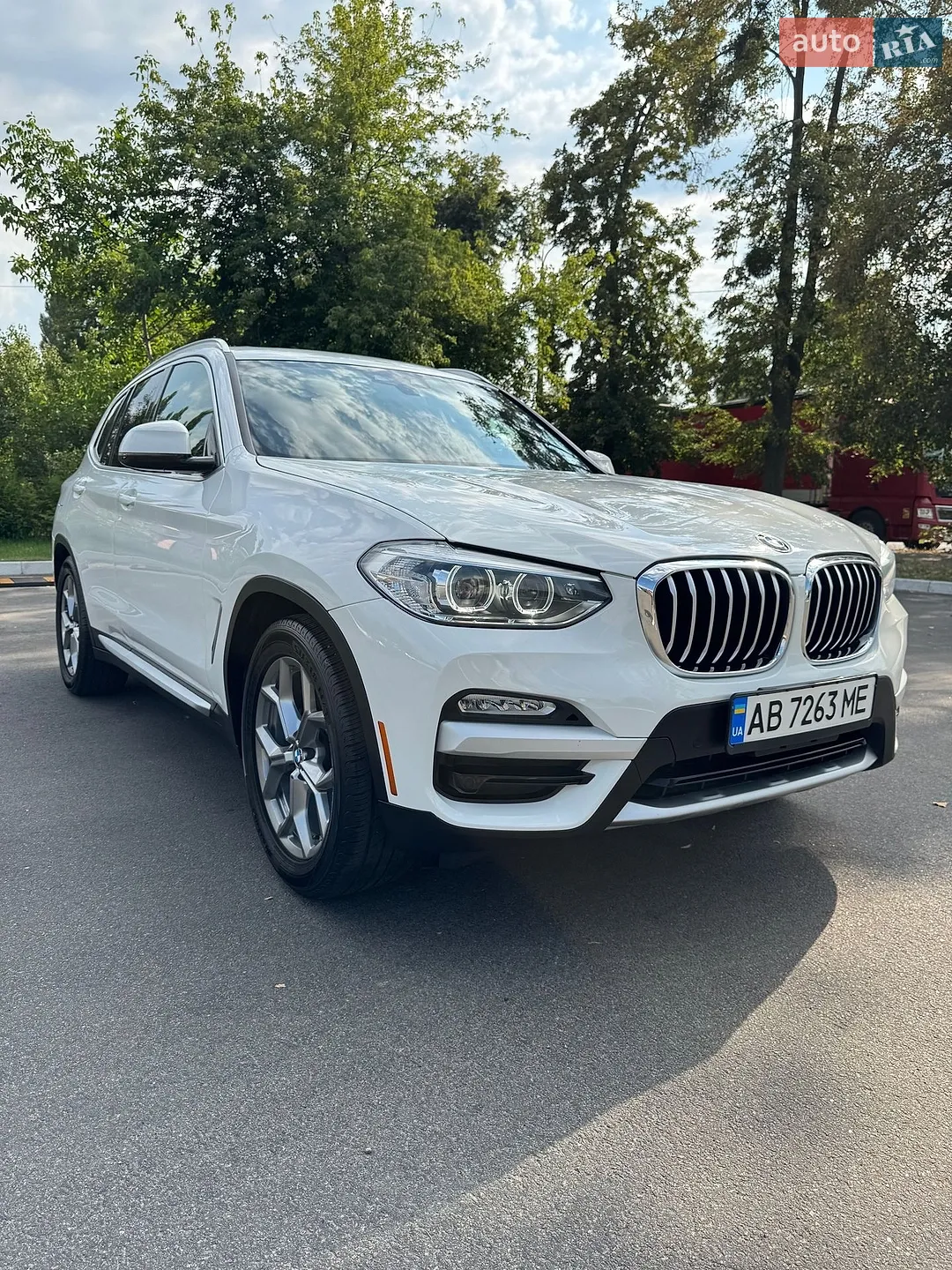 2019 BMW X3 - мініатюра 5