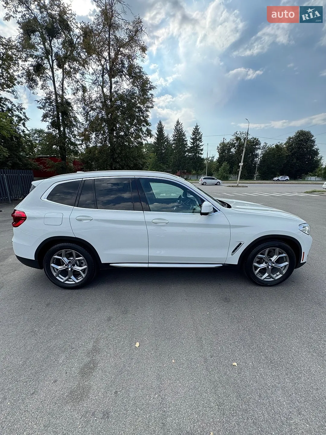 2019 BMW X3 - мініатюра 8