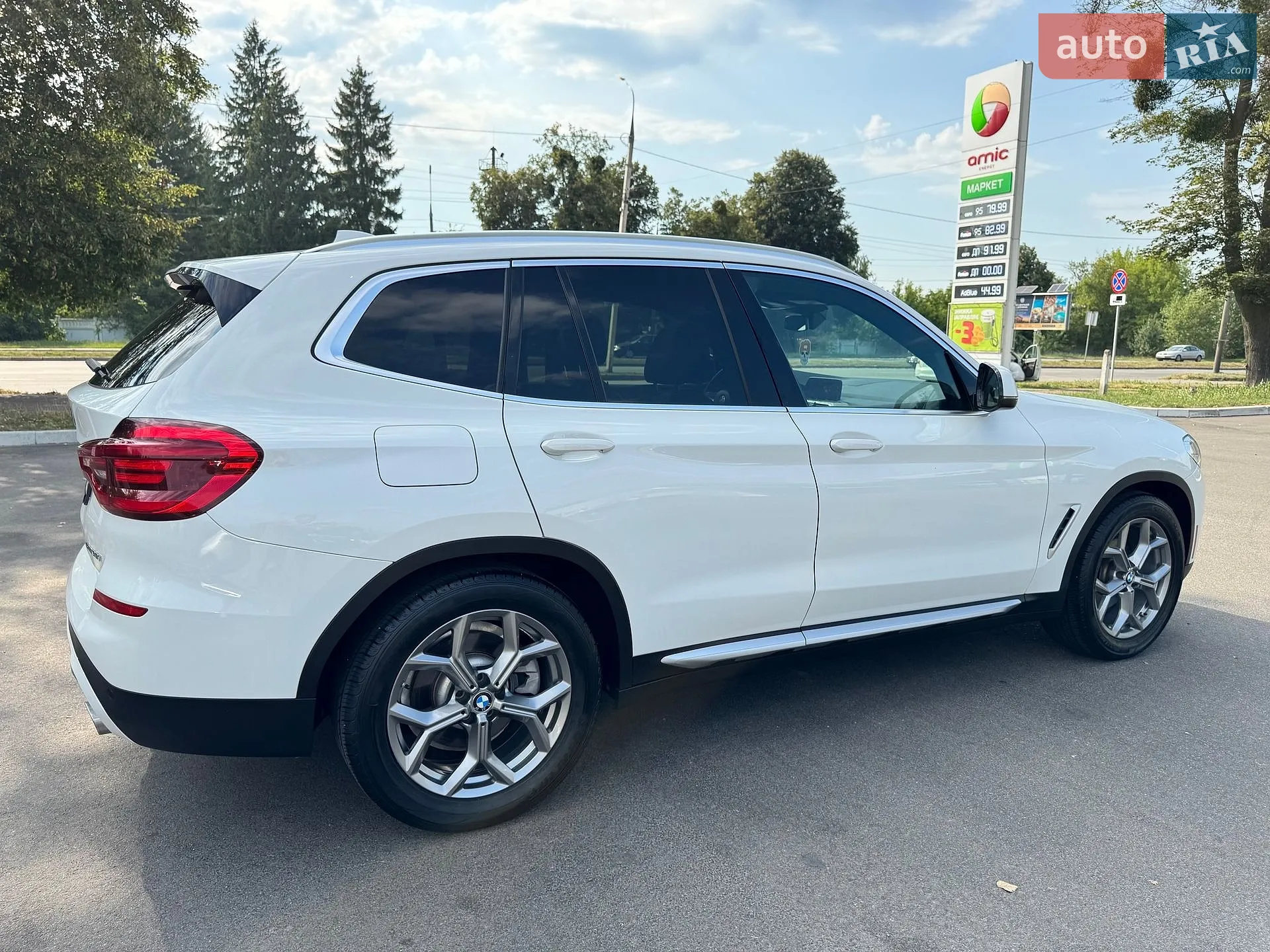 2019 BMW X3 - мініатюра 6