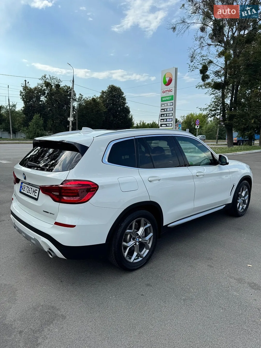 2019 BMW X3 - мініатюра 7