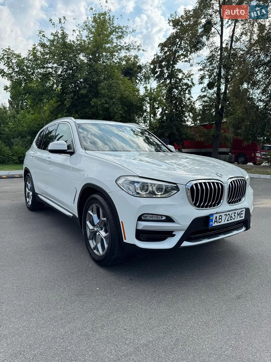 2019 BMW X3 - мініатюра 10