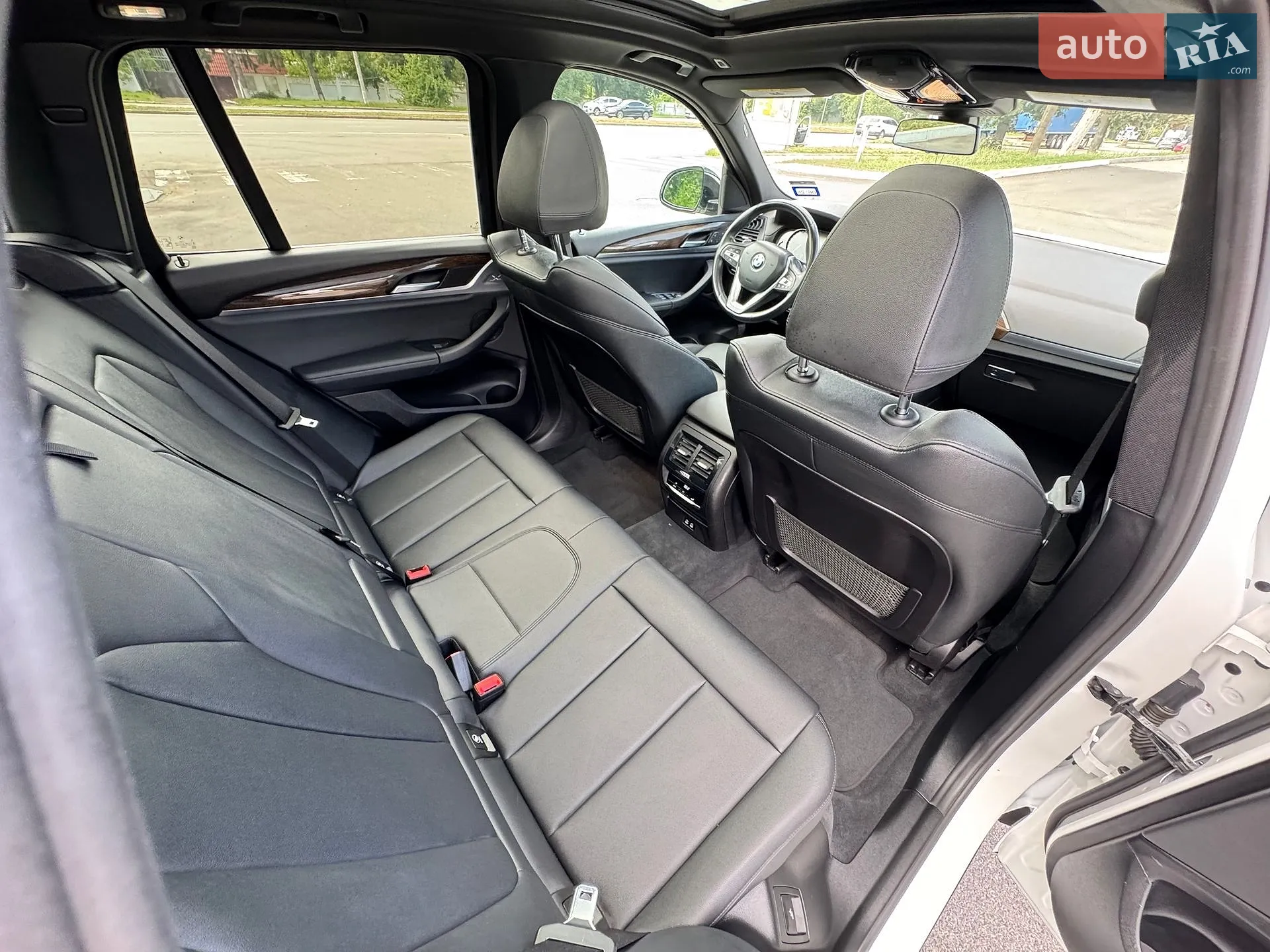 2019 BMW X3 - мініатюра 15