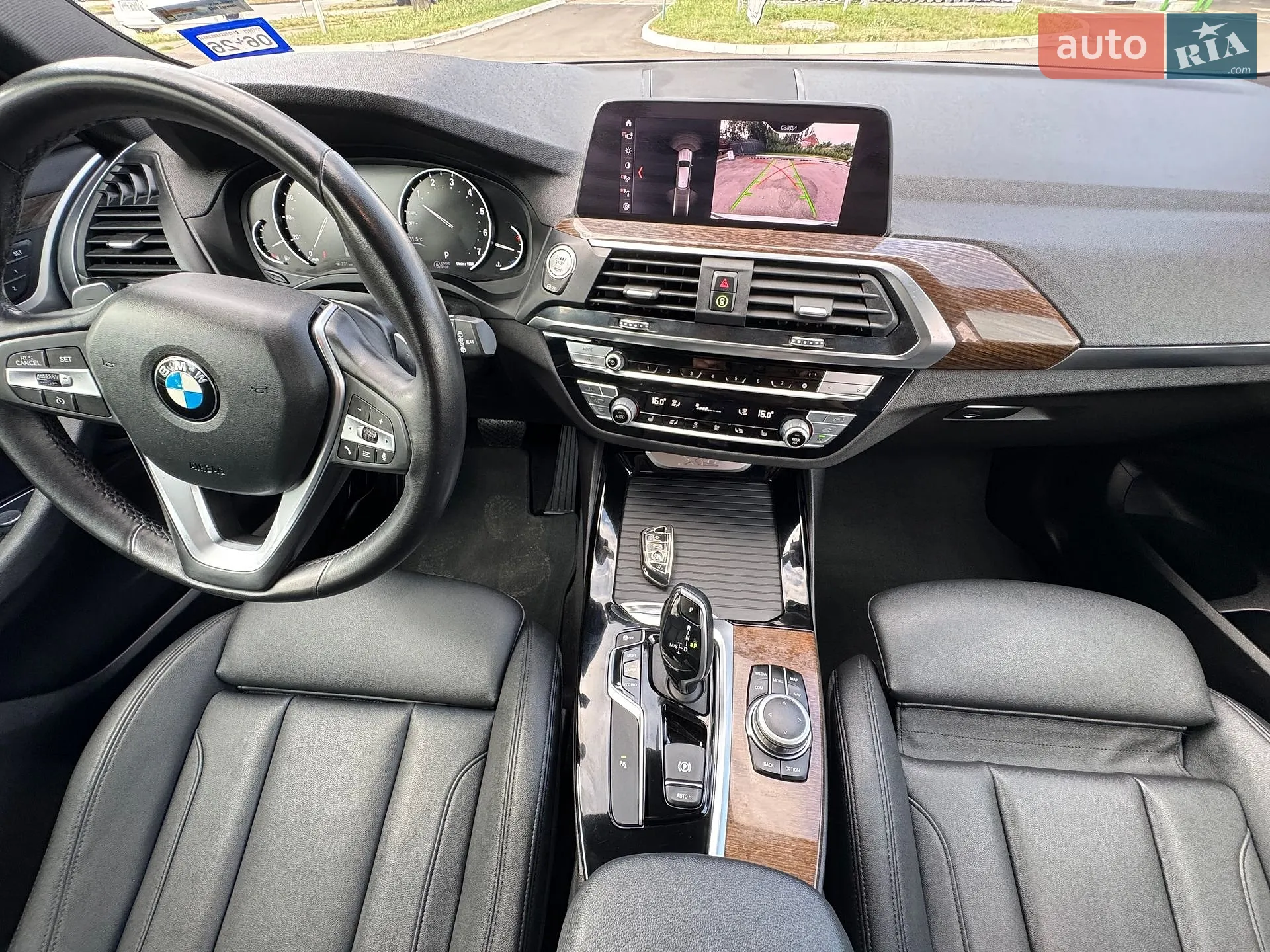 2019 BMW X3 - мініатюра 16