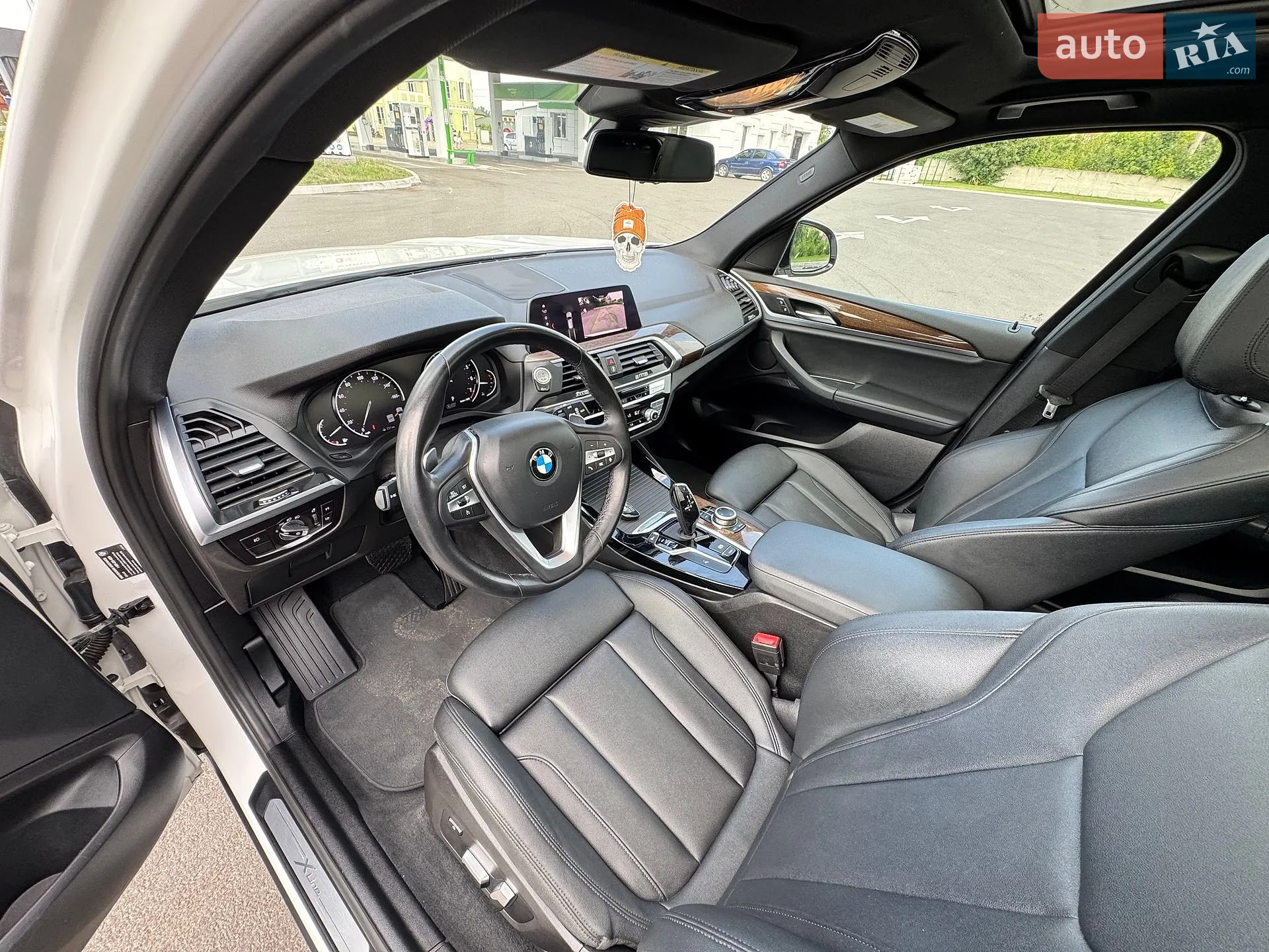 2019 BMW X3 - мініатюра 22