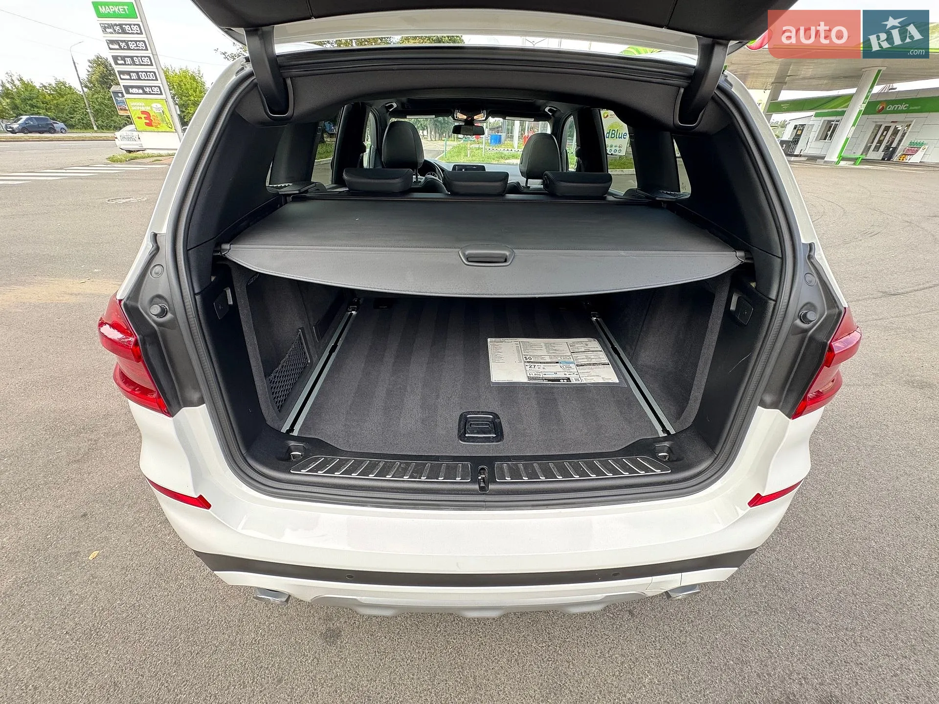 2019 BMW X3 - мініатюра 21