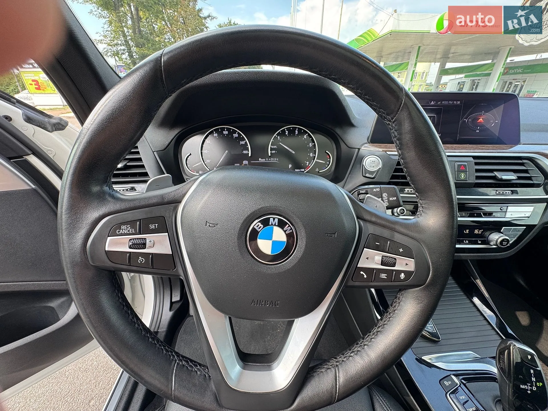 2019 BMW X3 - мініатюра 30