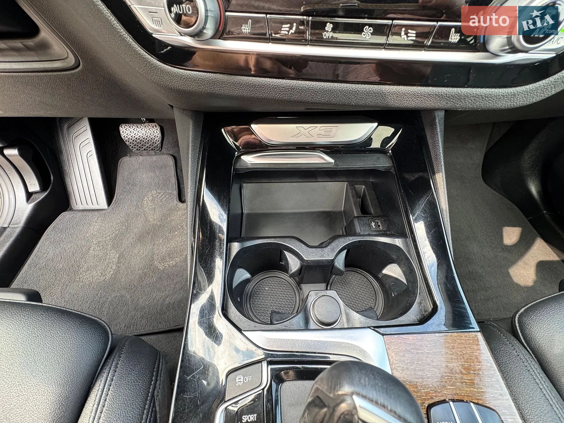 2019 BMW X3 - мініатюра 33