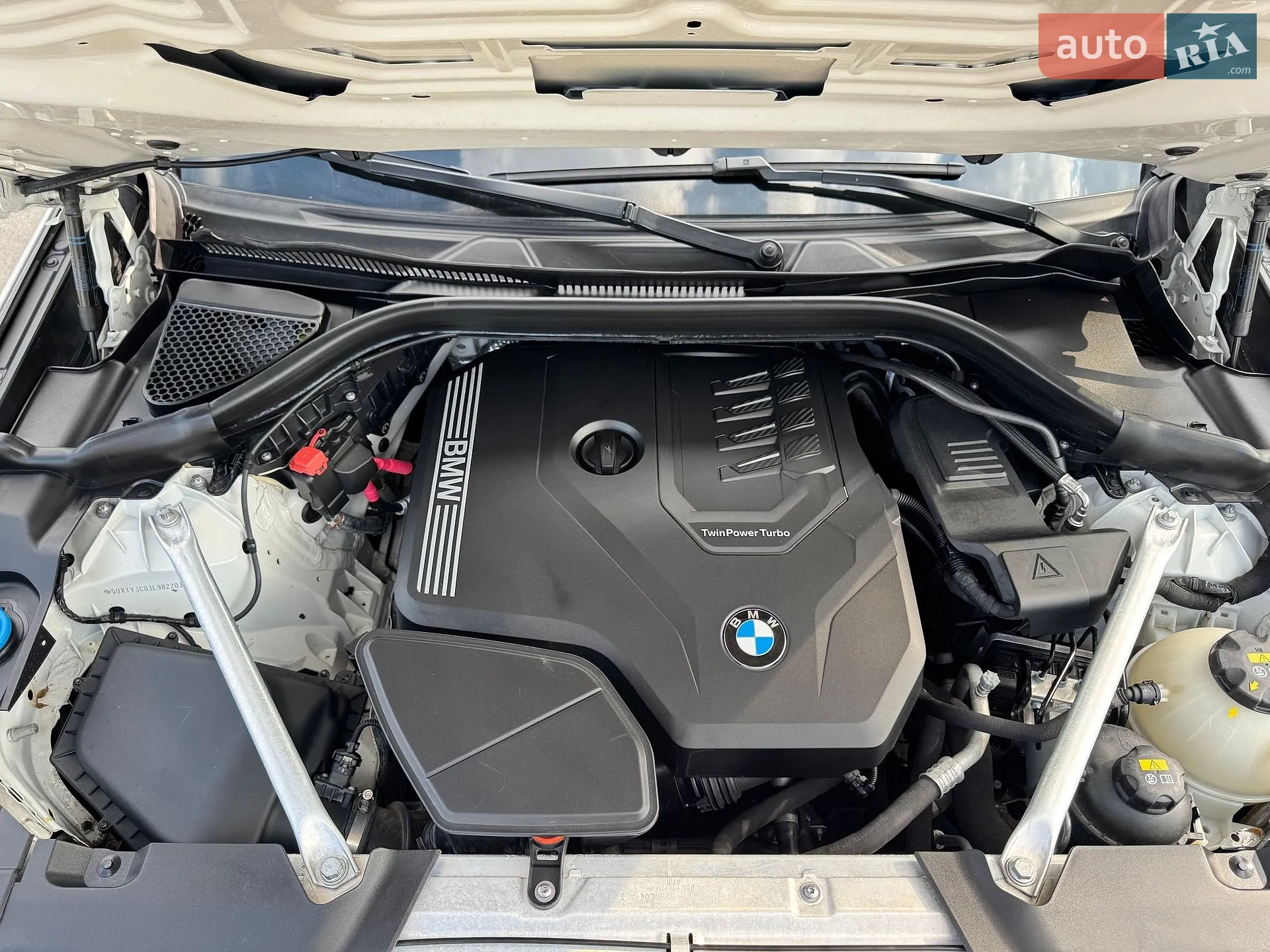 2019 BMW X3 - мініатюра 34