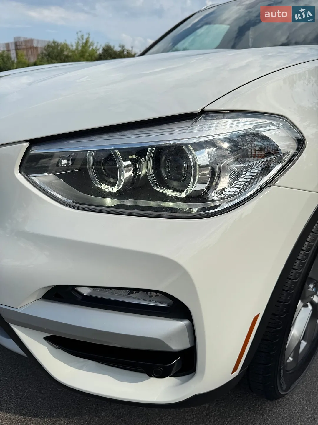 2019 BMW X3 - мініатюра 43