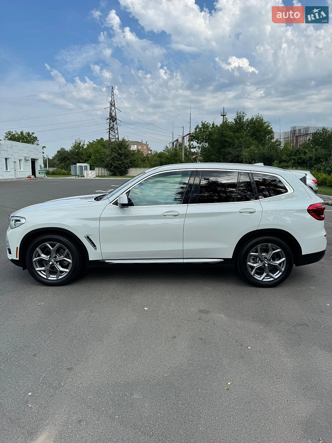2019 BMW X3 - мініатюра 44