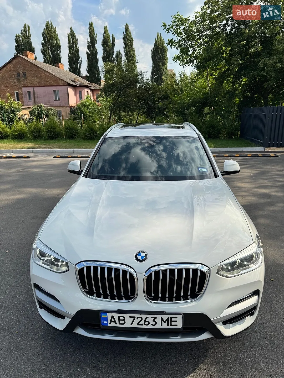 2019 BMW X3 - мініатюра 45