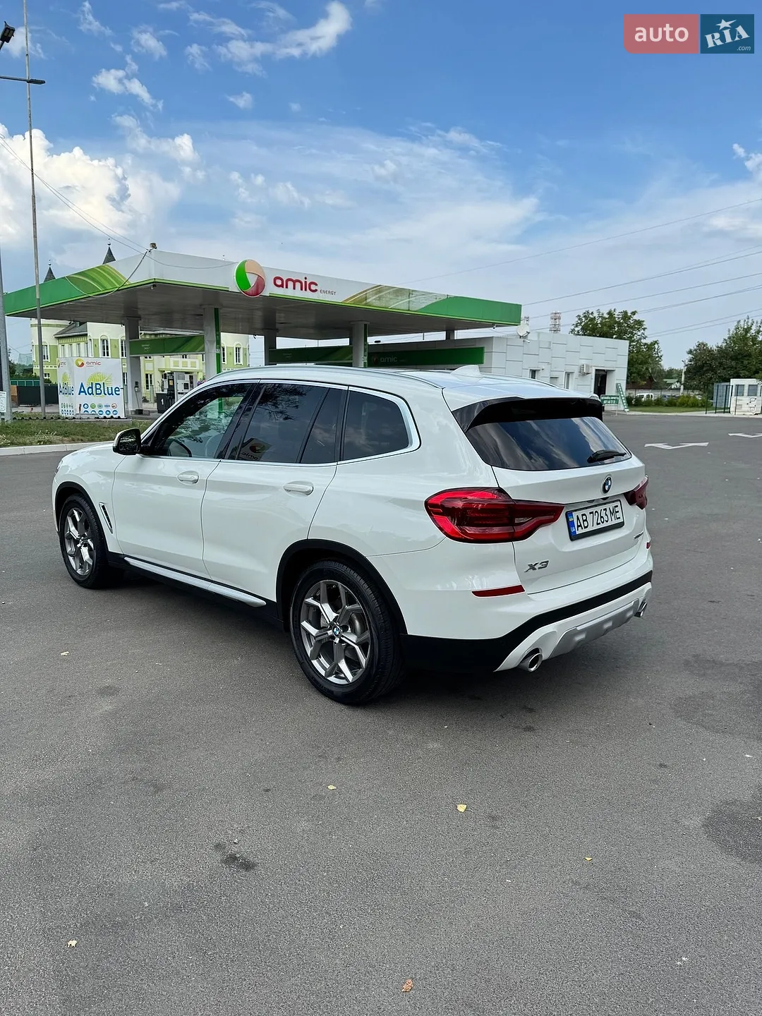 2019 BMW X3 - мініатюра 42