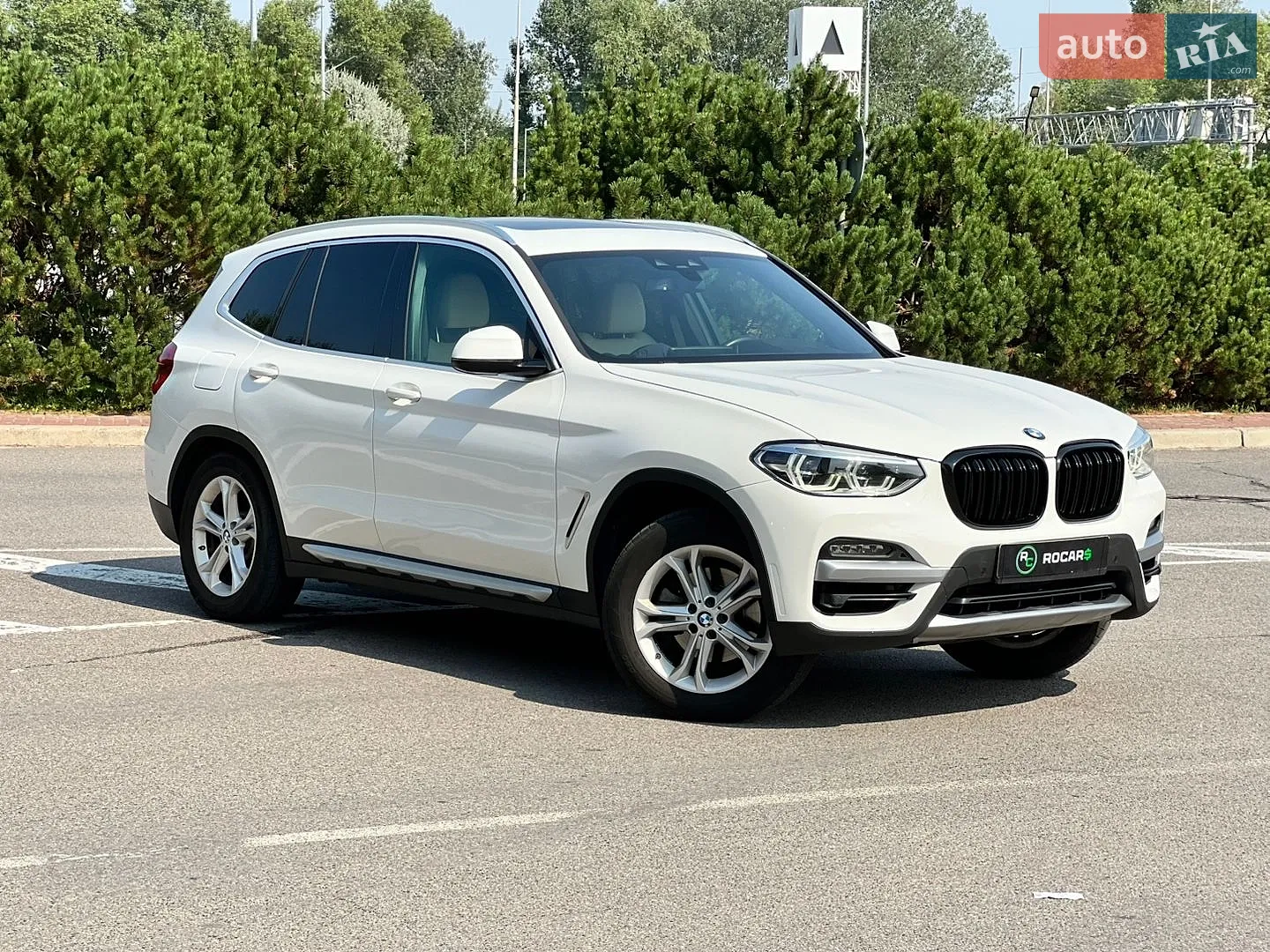 2019 BMW X3 - фото 1