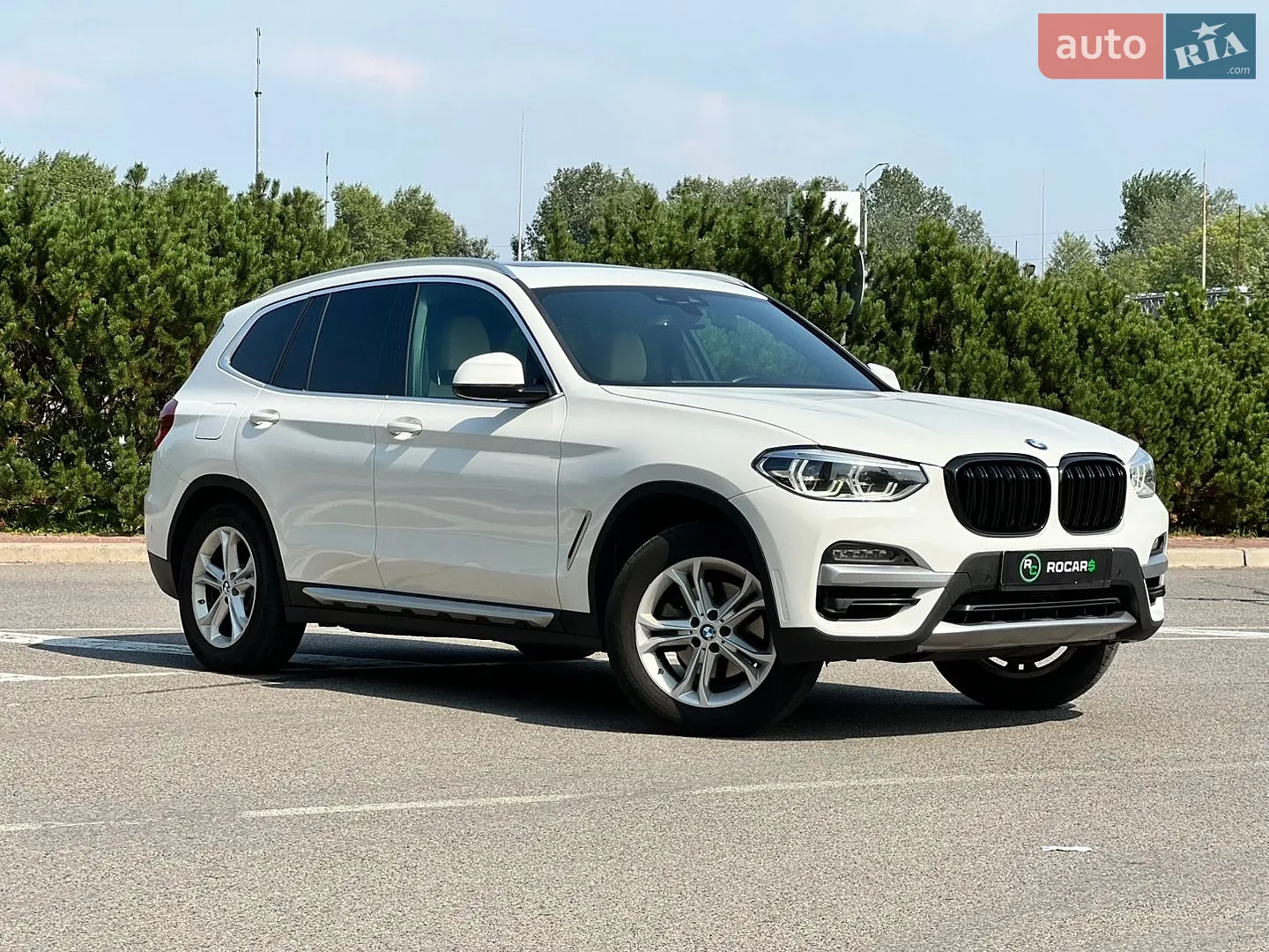 2019 BMW X3 - мініатюра 2