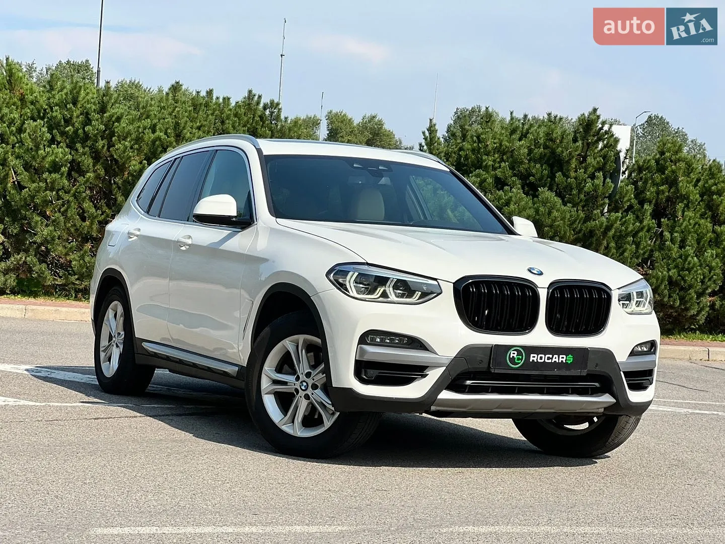 2019 BMW X3 - мініатюра 3