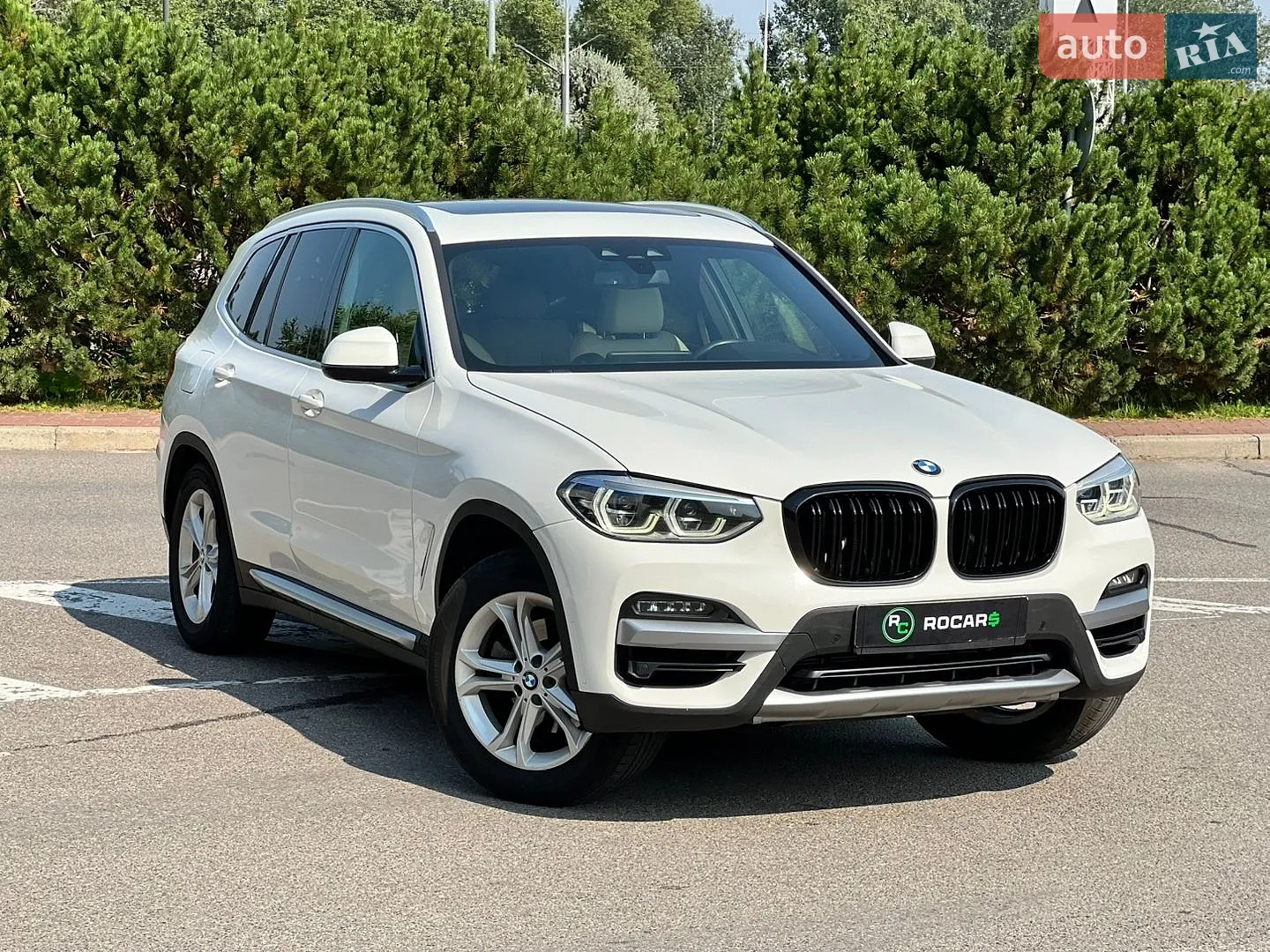 2019 BMW X3 - мініатюра 4