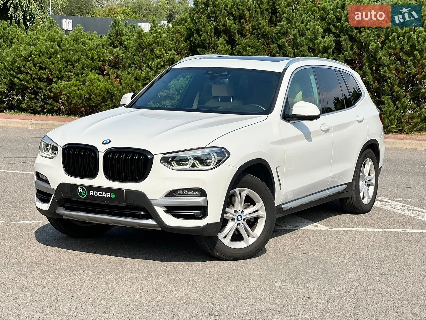 2019 BMW X3 - мініатюра 7
