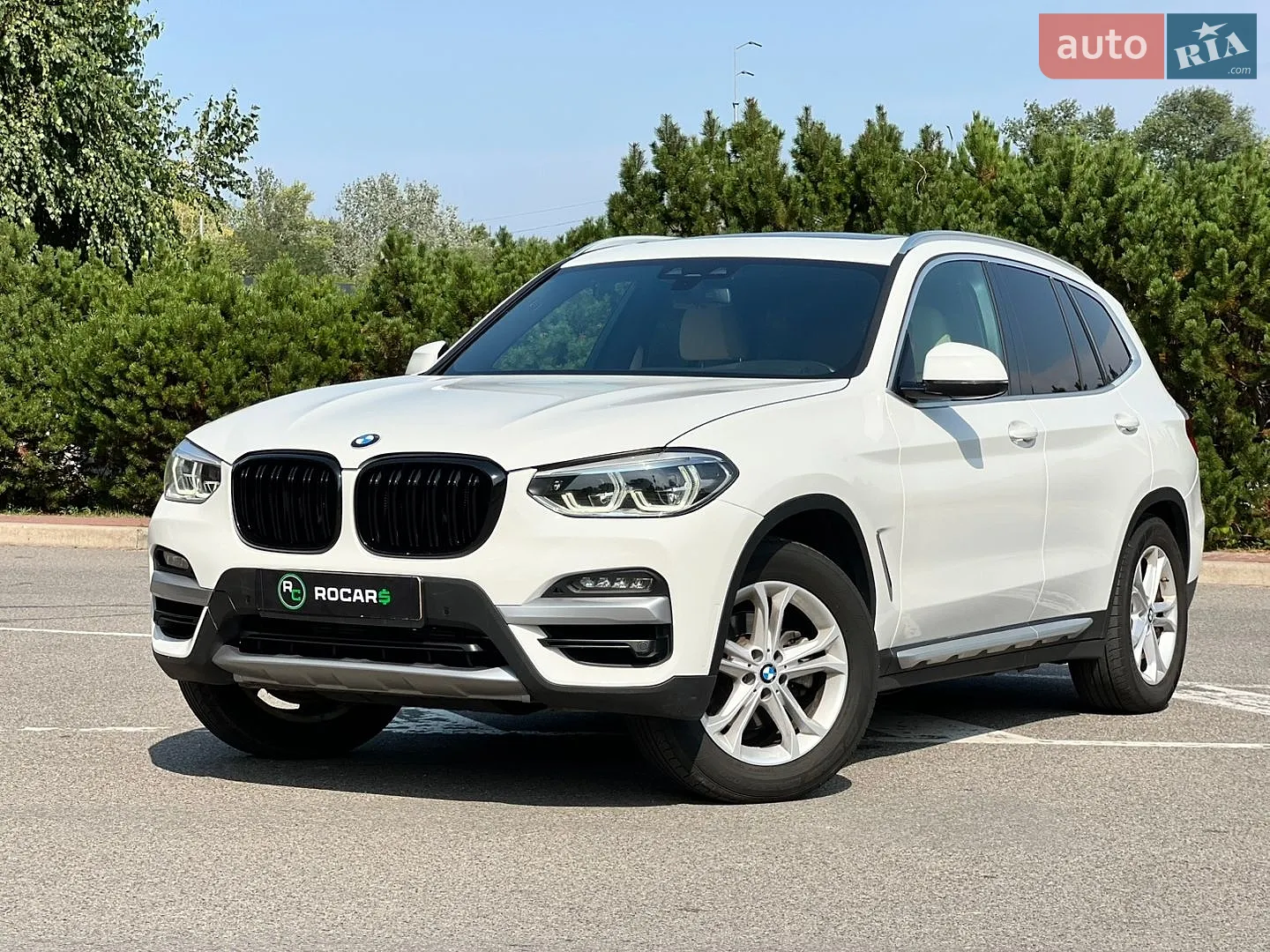 2019 BMW X3 - мініатюра 8