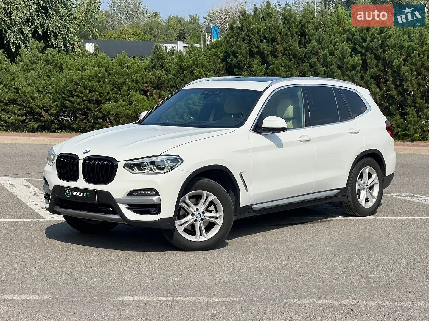 2019 BMW X3 - мініатюра 9