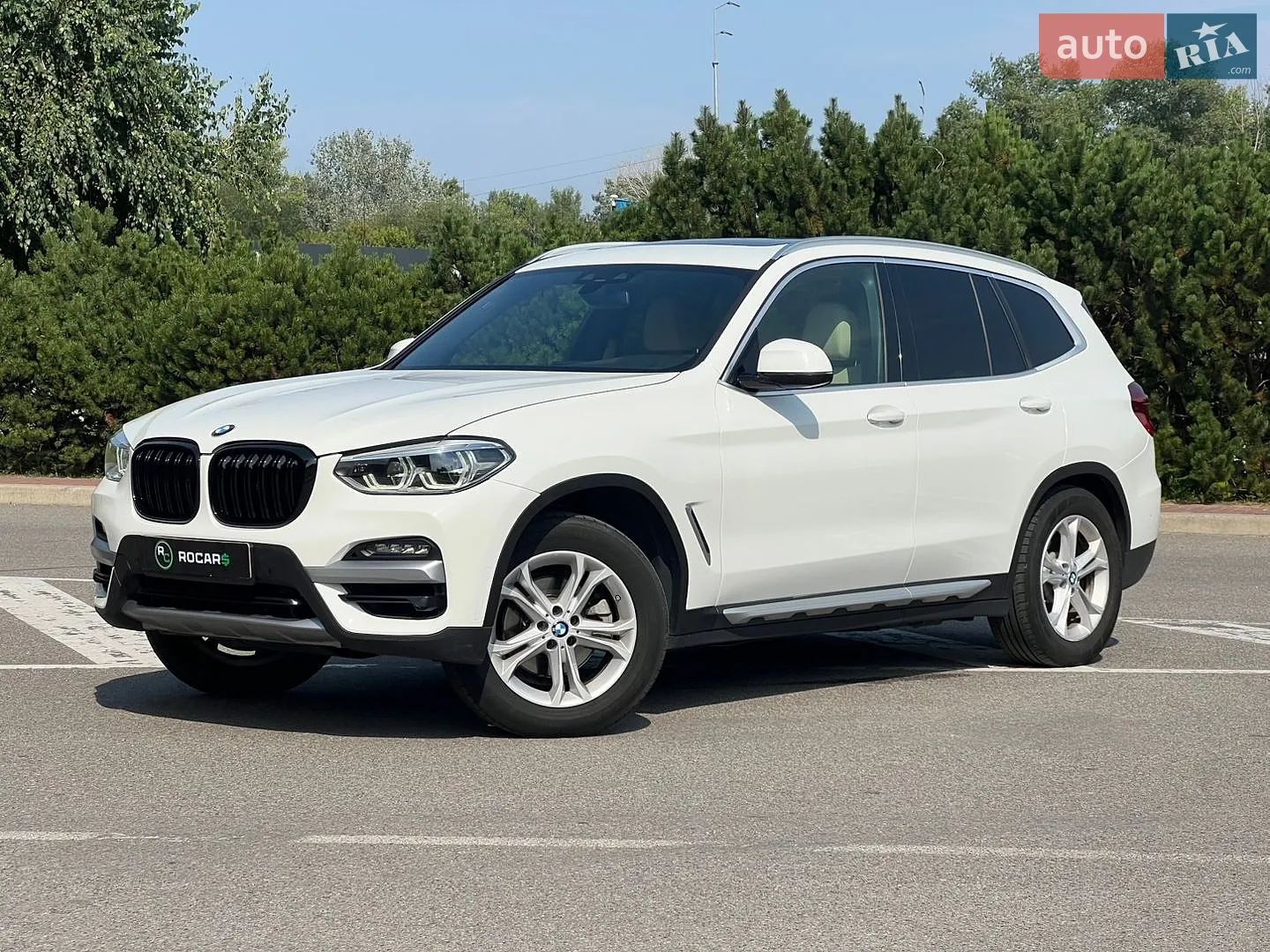2019 BMW X3 - мініатюра 10