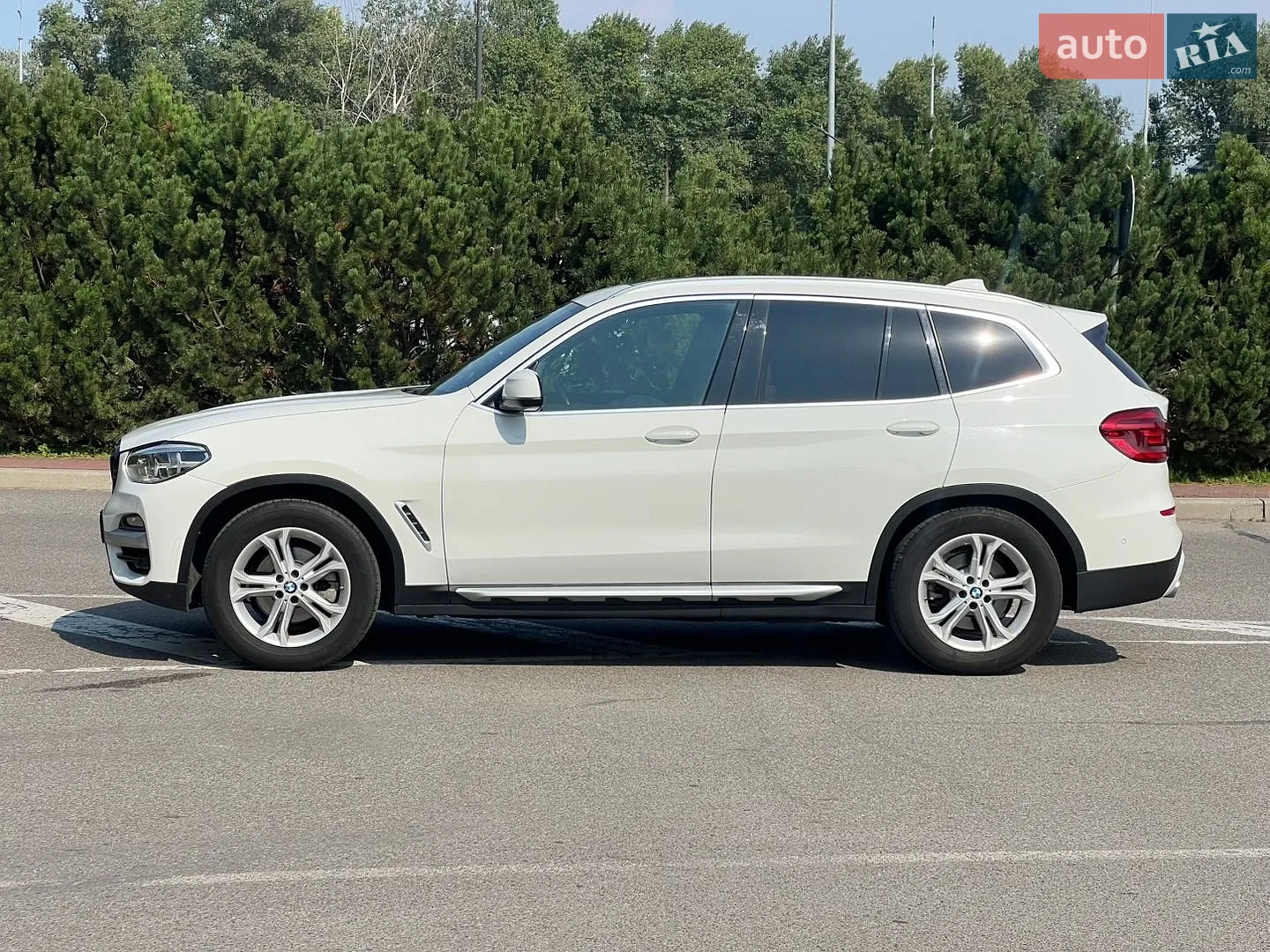 2019 BMW X3 - мініатюра 11