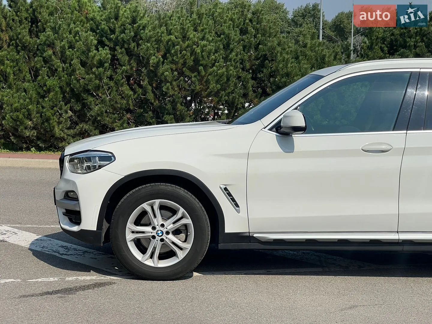 2019 BMW X3 - мініатюра 12