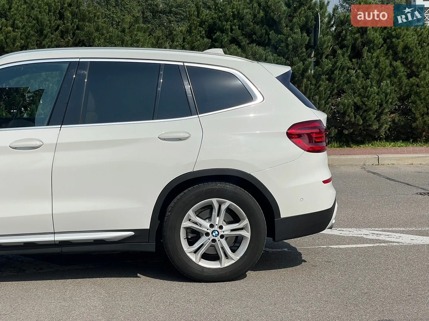 2019 BMW X3 - мініатюра 13
