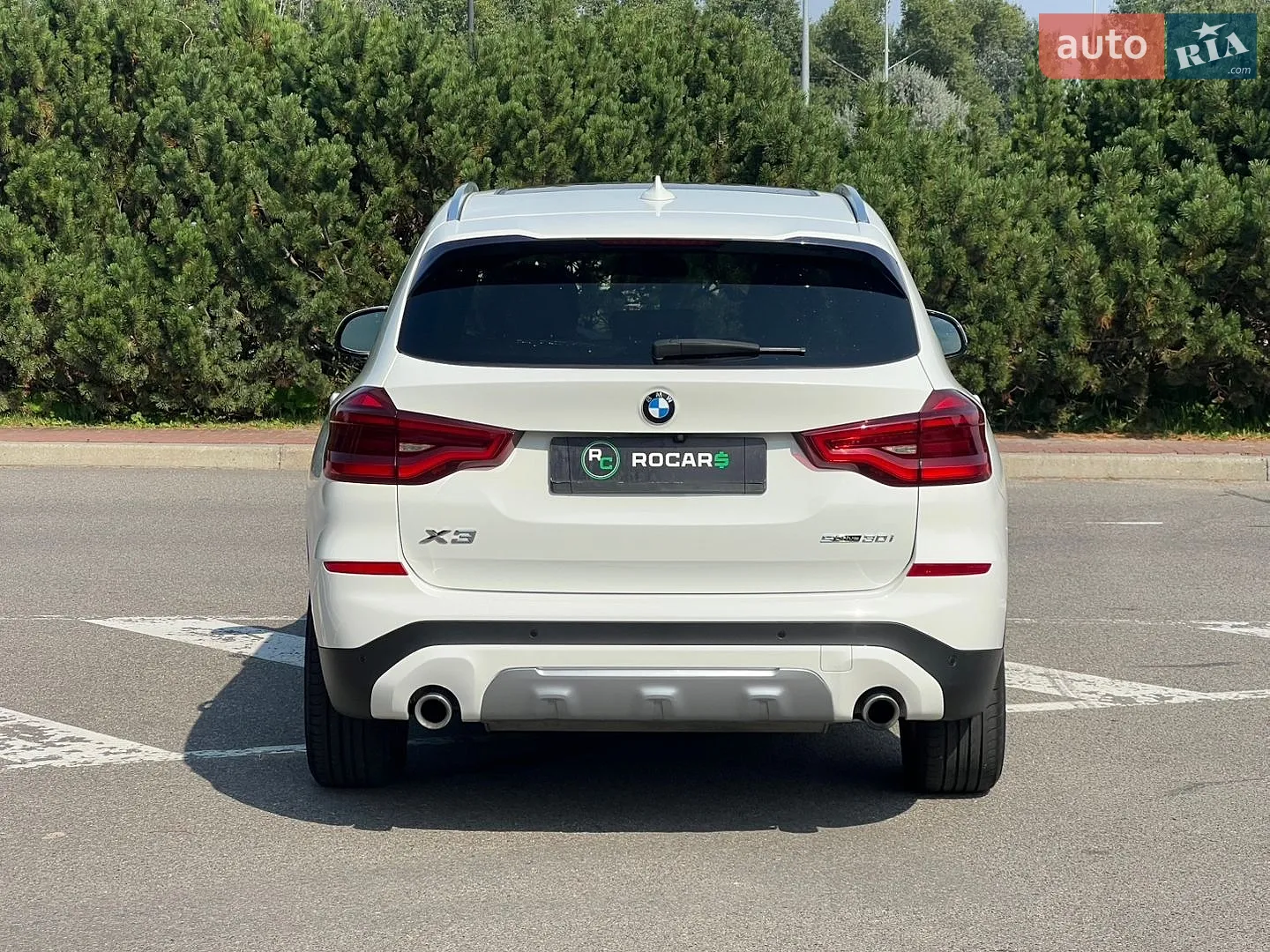 2019 BMW X3 - мініатюра 14