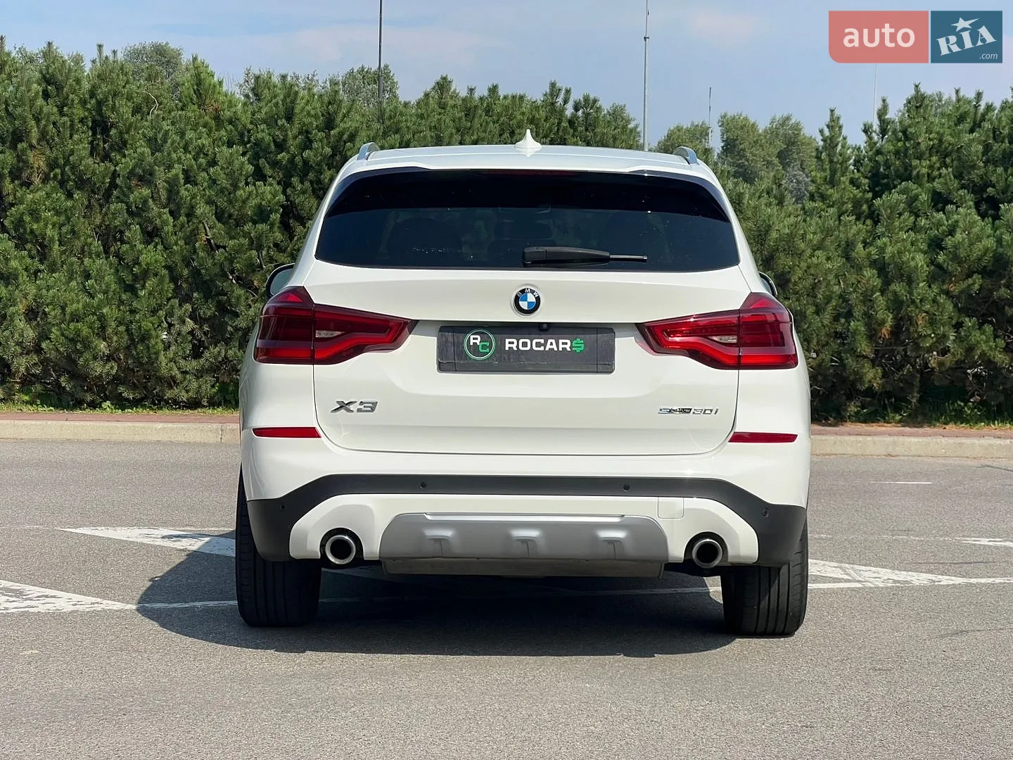 2019 BMW X3 - мініатюра 15