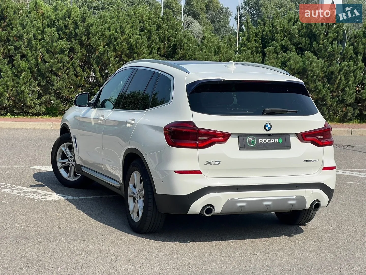 2019 BMW X3 - мініатюра 16