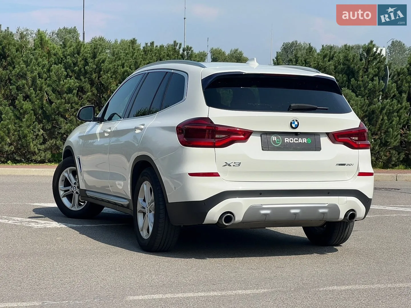 2019 BMW X3 - мініатюра 17