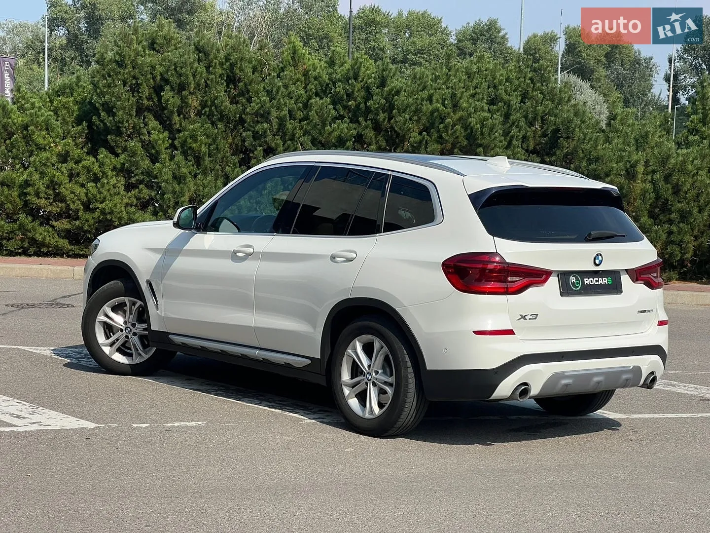 2019 BMW X3 - мініатюра 18