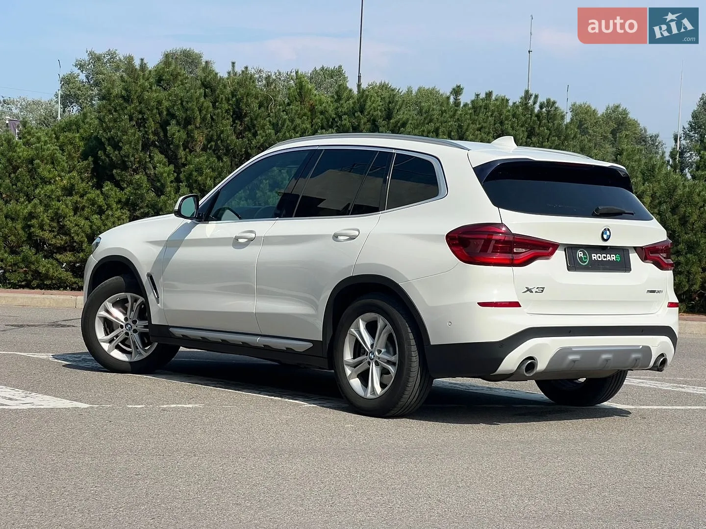 2019 BMW X3 - мініатюра 19