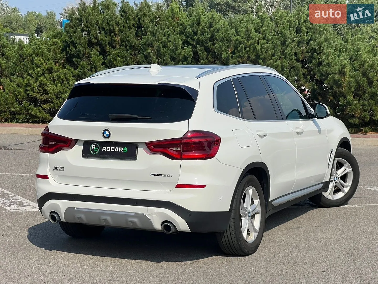 2019 BMW X3 - мініатюра 20