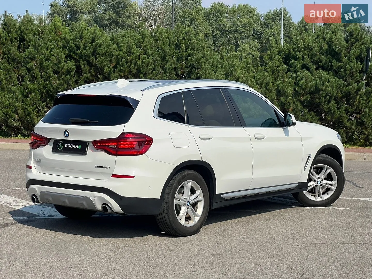 2019 BMW X3 - мініатюра 22