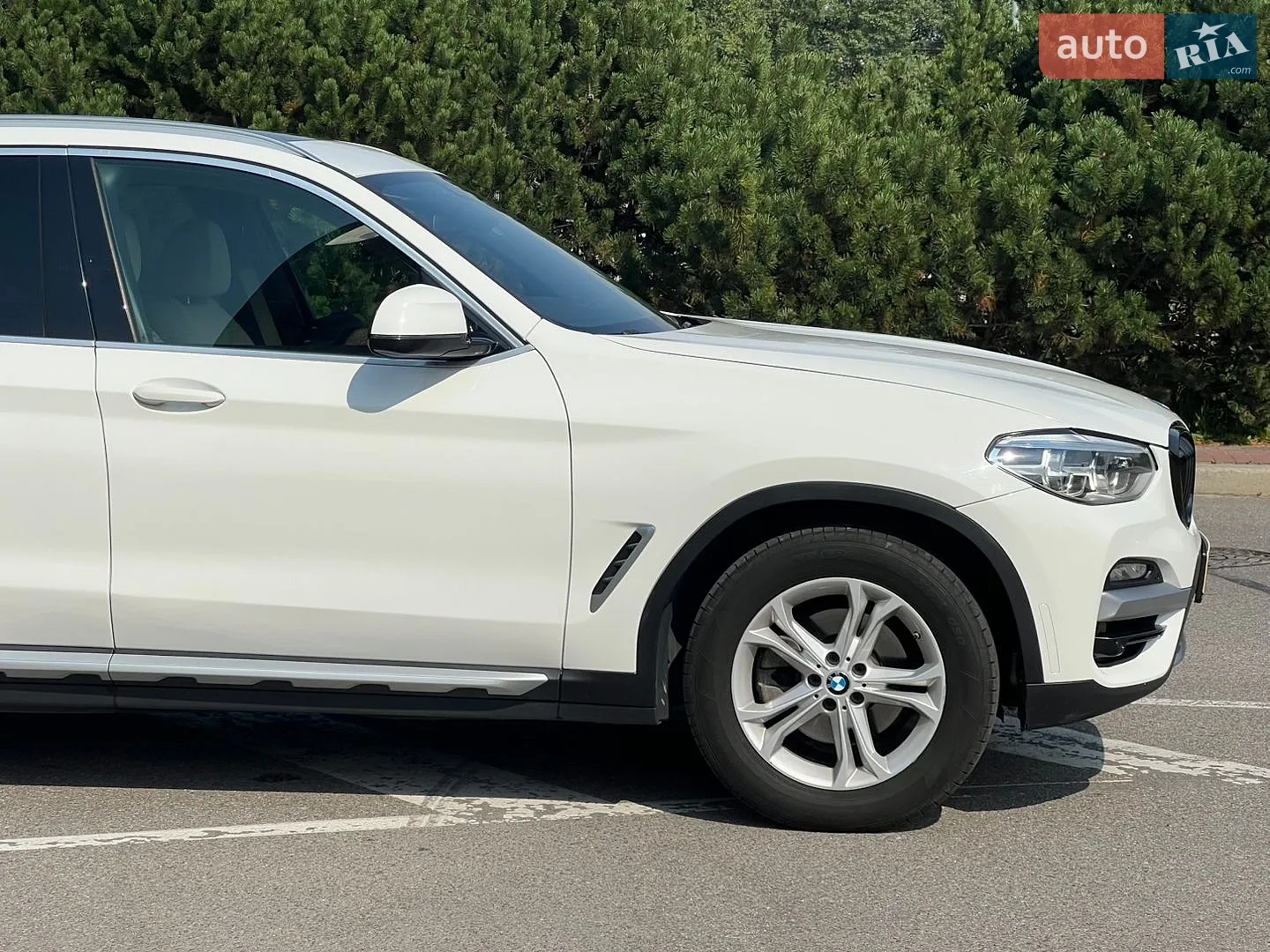 2019 BMW X3 - мініатюра 23