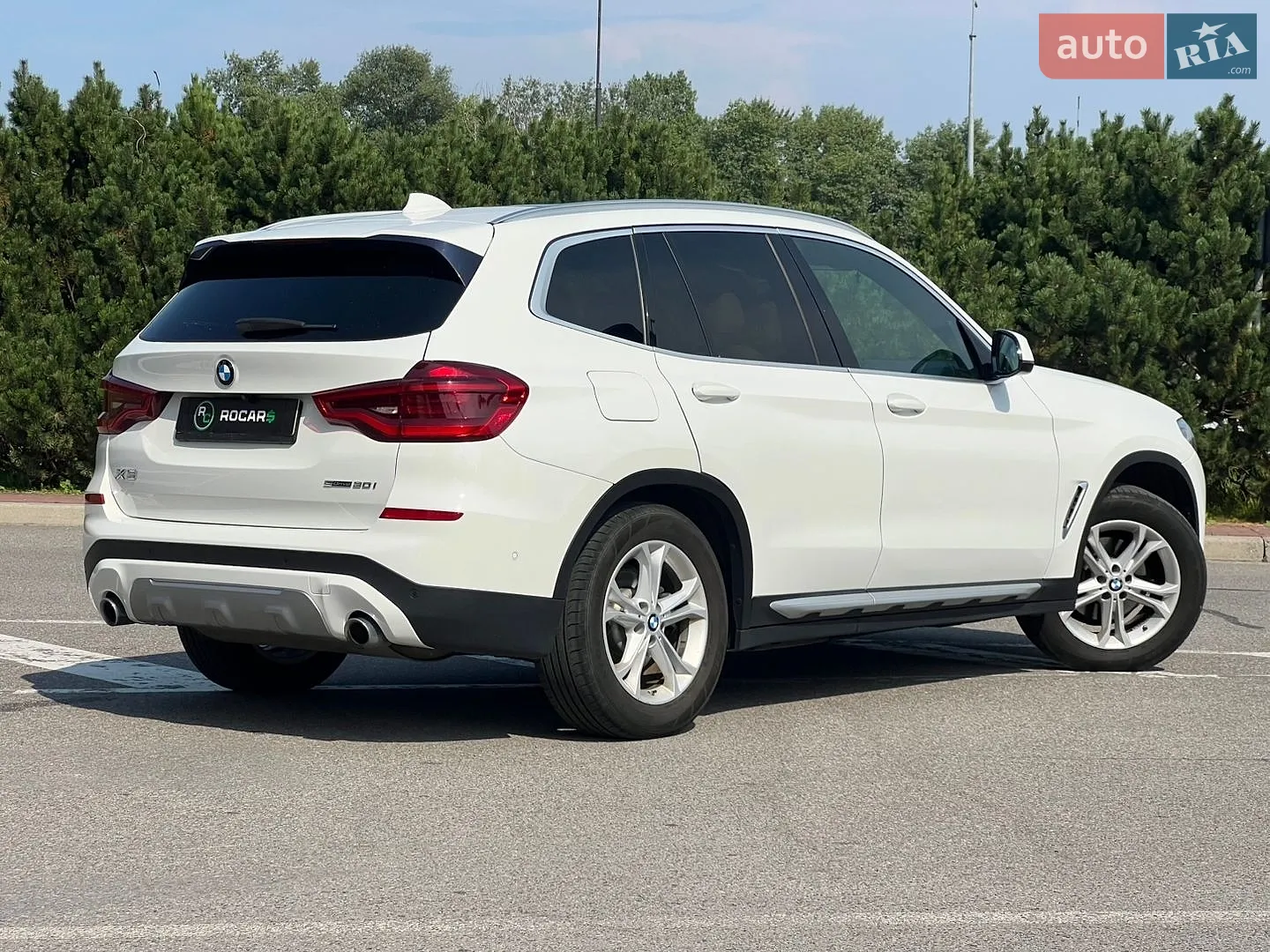 2019 BMW X3 - мініатюра 24