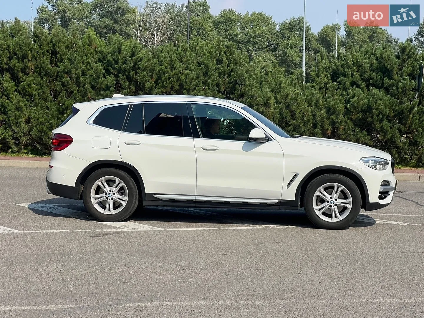 2019 BMW X3 - мініатюра 25