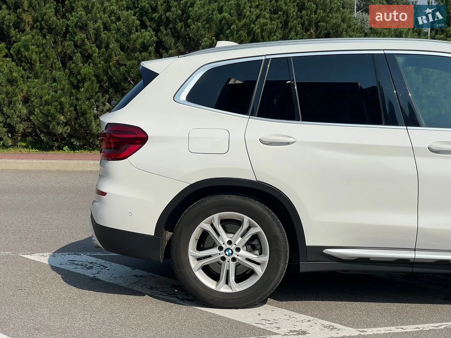 2019 BMW X3 - мініатюра 26