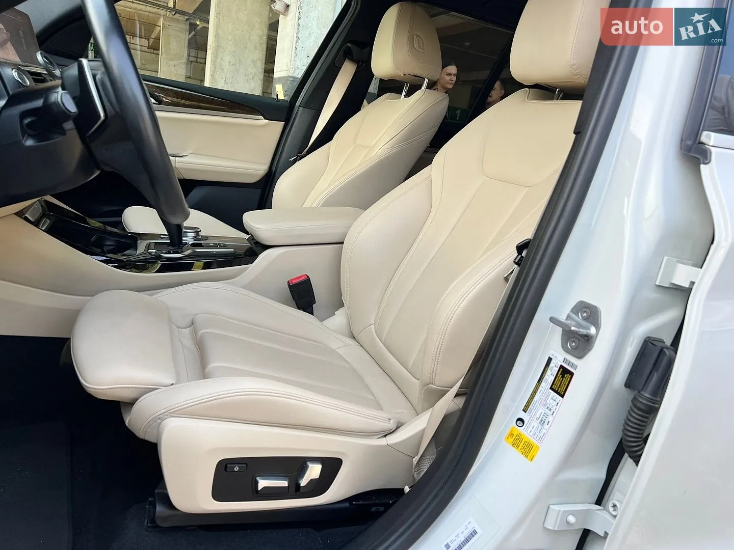 2019 BMW X3 - мініатюра 30