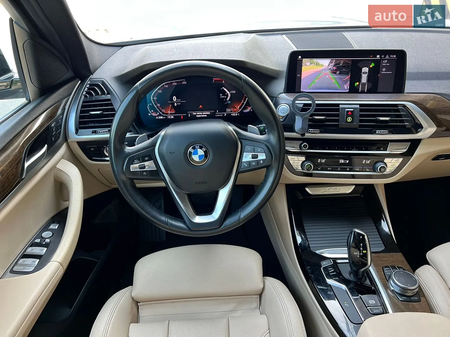 2019 BMW X3 - мініатюра 33