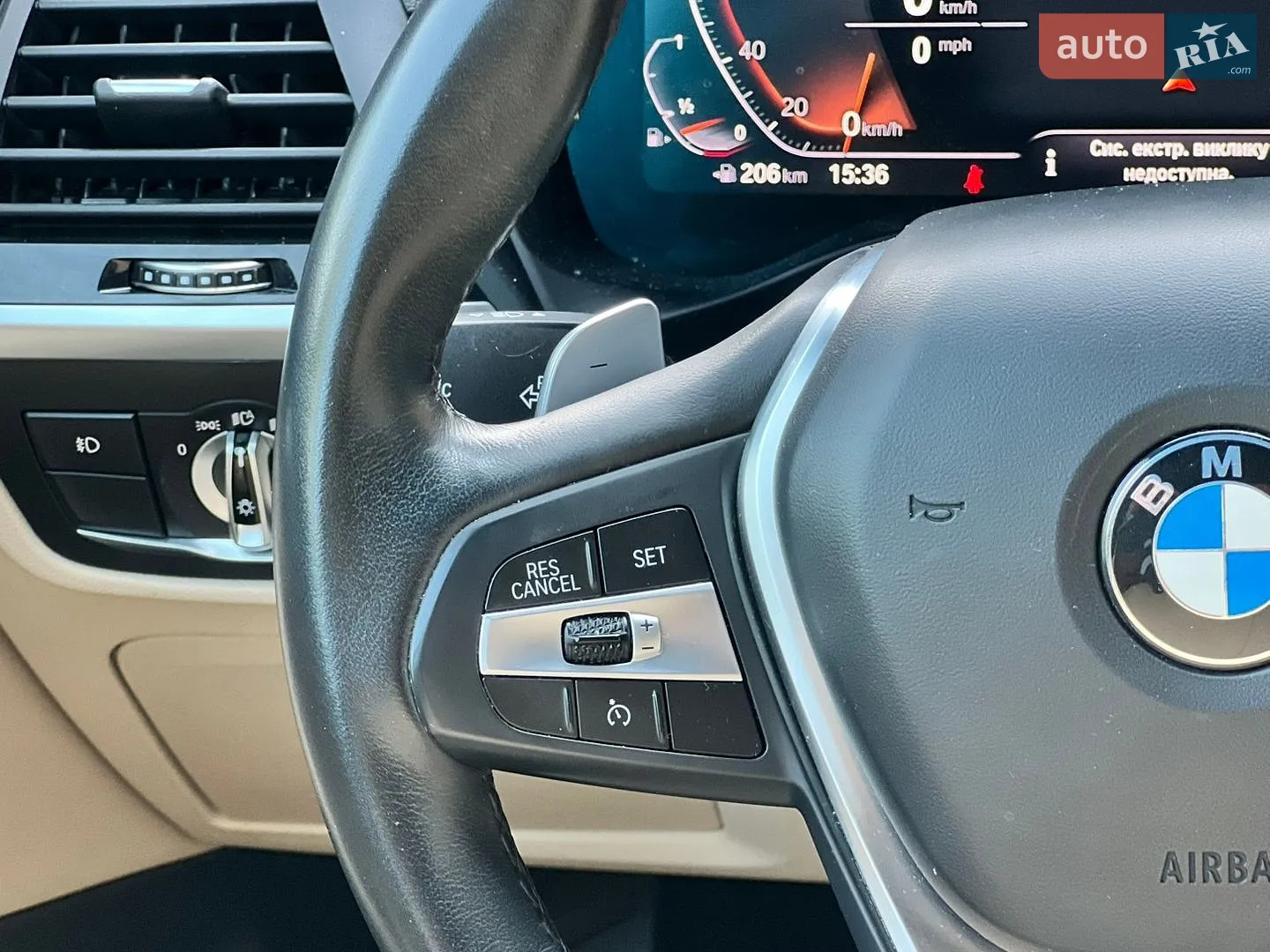 2019 BMW X3 - мініатюра 35