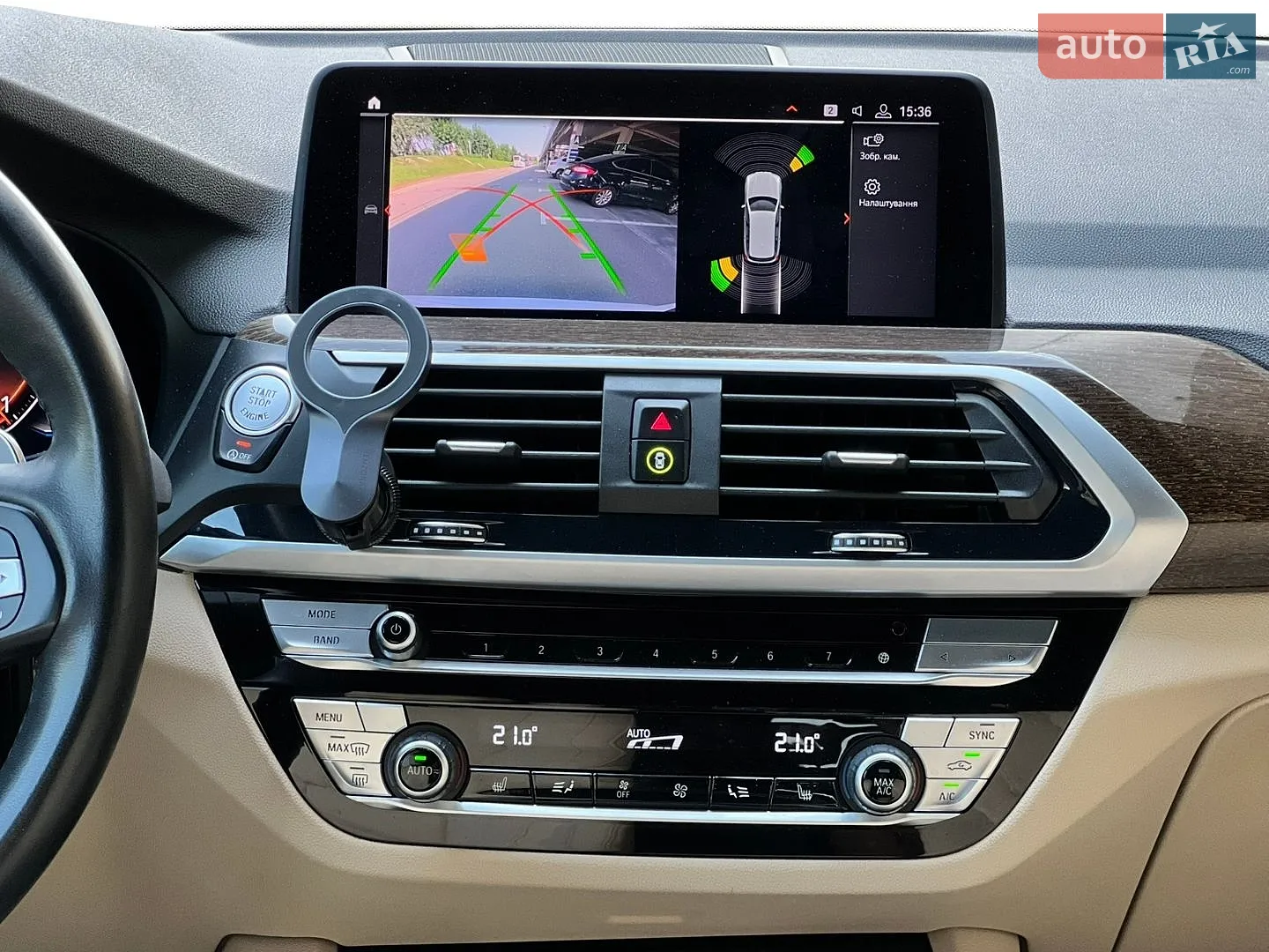 2019 BMW X3 - мініатюра 37
