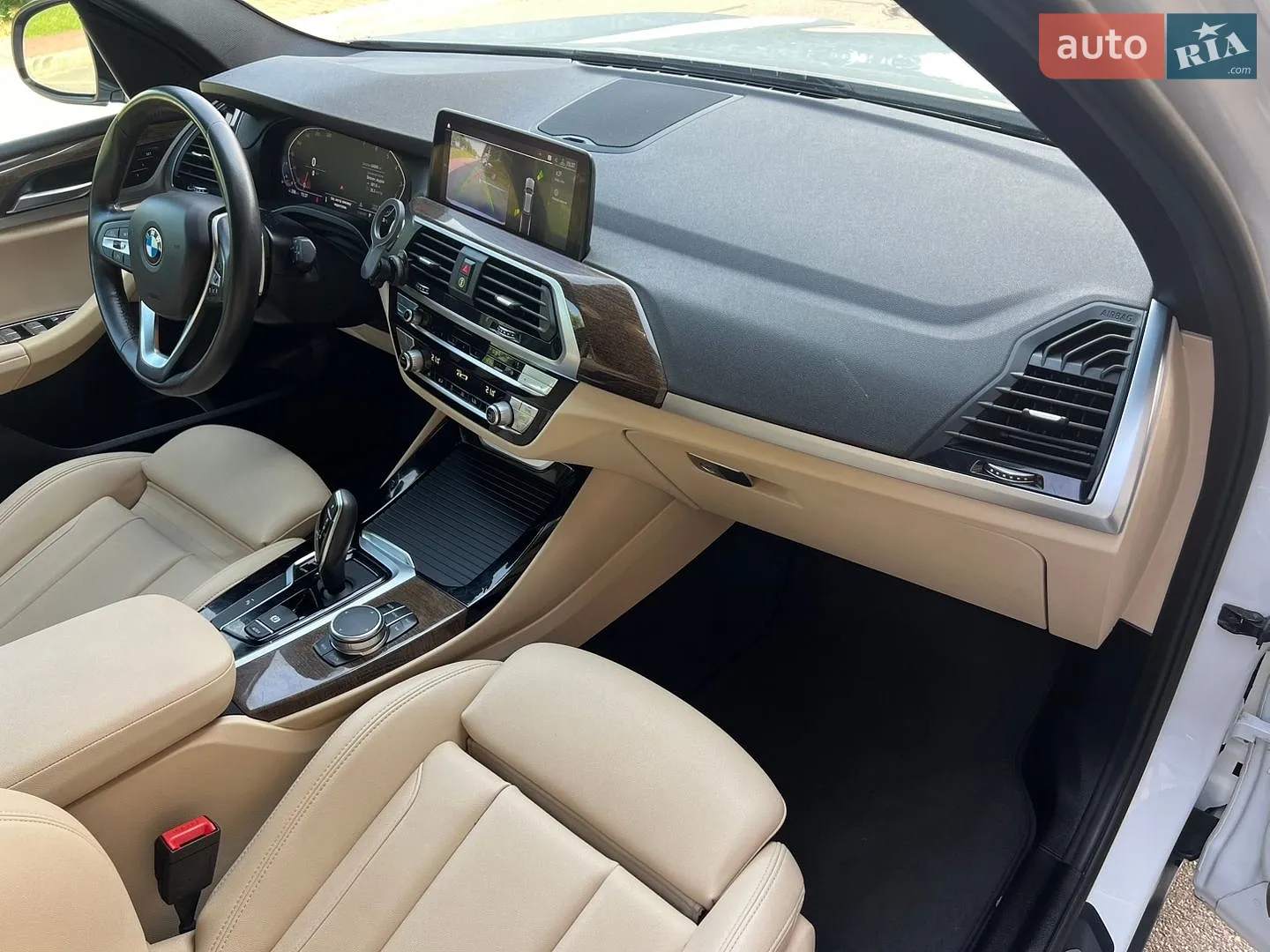 2019 BMW X3 - мініатюра 45